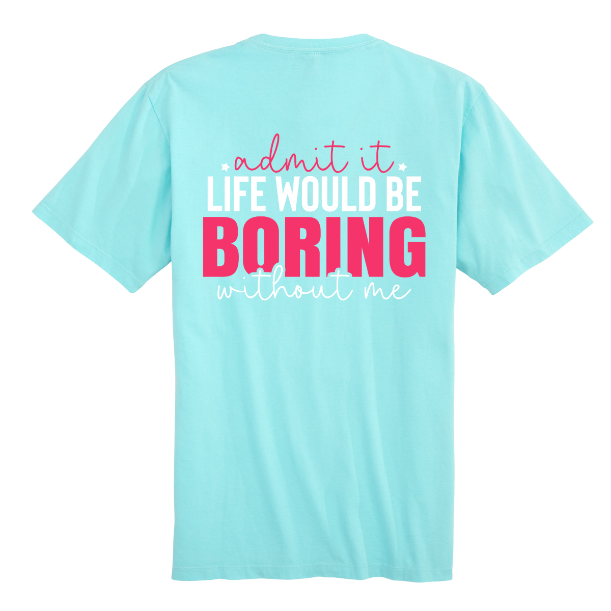 admit it t-shirt